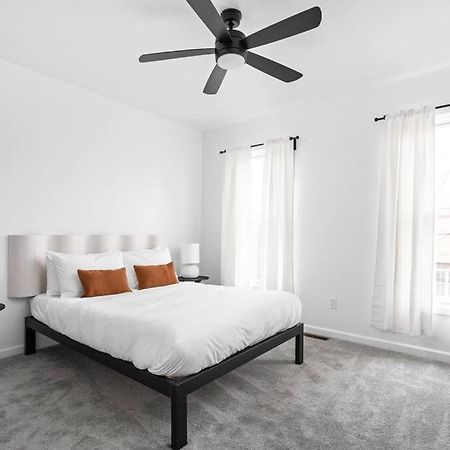 Cozysuites 3Br Arsenal Heights Indy Indianapolis Esterno foto