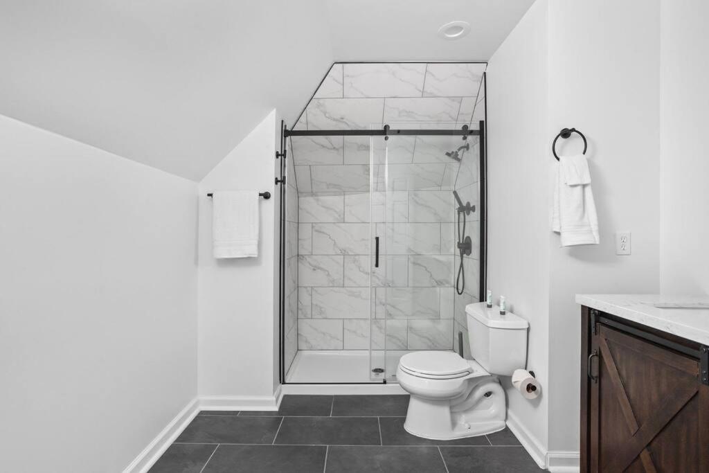 Cozysuites 3Br Arsenal Heights Indy Indianapolis Esterno foto