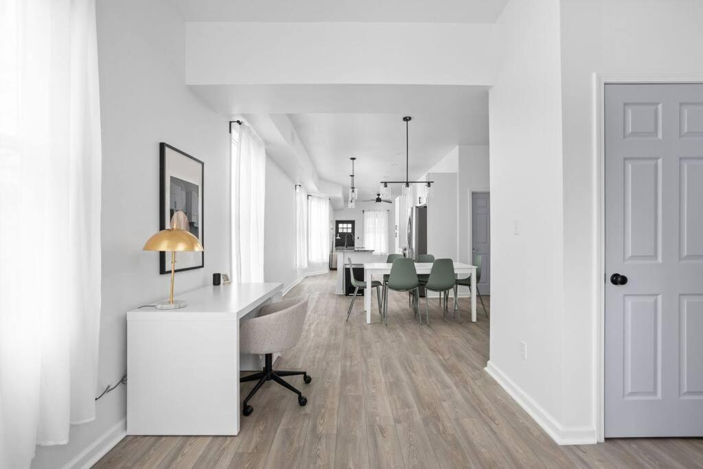 Cozysuites 3Br Arsenal Heights Indy Indianapolis Esterno foto