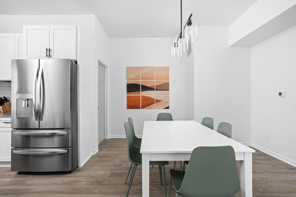 Cozysuites 3Br Arsenal Heights Indy Indianapolis Esterno foto