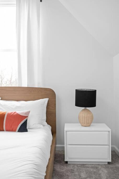 Cozysuites 3Br Arsenal Heights Indy Indianapolis Esterno foto