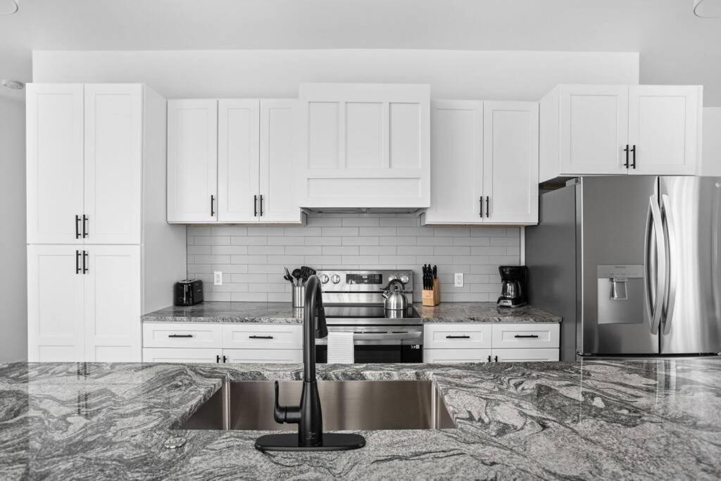 Cozysuites 3Br Arsenal Heights Indy Indianapolis Esterno foto