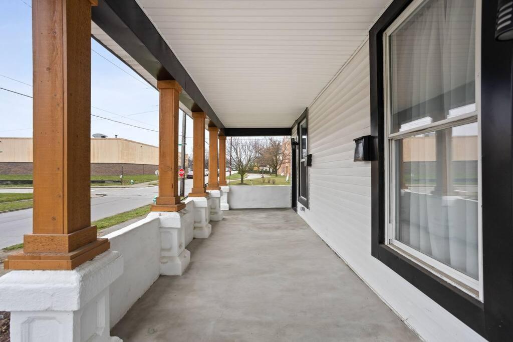 Cozysuites 3Br Arsenal Heights Indy Indianapolis Esterno foto